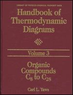 Handbook of Thermodynamic Diagrams, Volume 1: Organic Compounds C1 to C4 (Library of Physico-Chemical Property Data)
