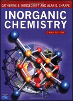 Inorganic Chemistry (3rd edition)