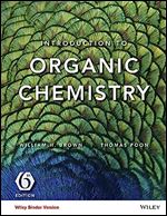 Introduction to Organic Chemistry, 6th Edition