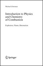 Introduction to Physics and Chemistry of Combustion: Explosion, Flame, Detonation