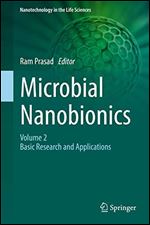 Microbial Nanobionics: Volume 2, Basic Research and Applications