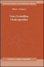 Non-Crystalline Chalcogenides