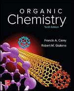 Organic Chemistry - Standalone book, 10th Edition