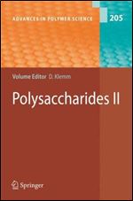 Polysaccharides II (Advances in Polymer Science)