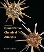 Quantitative Chemical Analysis Ed 8