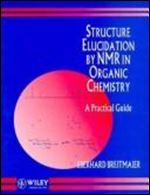 Structures Elucidation by NMR in Organic Chemistry