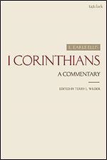 1 Corinthians: A Commentary