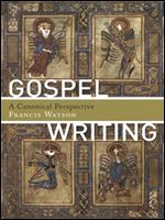Gospel Writing: A Canonical Perspective