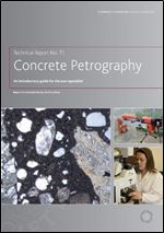 Concrete Petrography