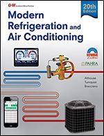 Modern Refrigeration and Air Conditioning, 20th Edition