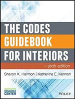 The Codes Guidebook for Interiors Ed 6