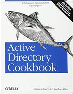 Active Directory Cookbook, Fourth Edition