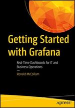 Getting Started with Grafana: Real-Time Dashboards for IT and Business Operations