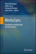 MediaSync: Handbook on Multimedia Synchronization