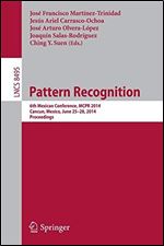 Pattern Recognition: 6th Mexican Conference, MCPR 2014