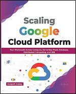 Scaling Google Cloud Platform Run Workloads Across Compute, Serverless PaaS, Database, Distributed Computing, and SRE