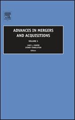 Advances in Mergers and Acquistions, Vol 5
