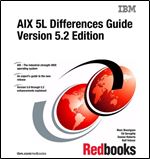 Aix 5L Differences Guide Version 5.2 Edition