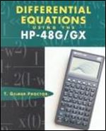 Differential Equations using the HP-48G/GX