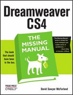 Dreamweaver CS4: The Missing Manual (Missing Manuals)