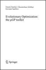 Evolutionary Optimization: the uGP toolkit