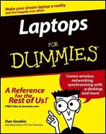 Laptops For Dummies (For Dummies (Computers))