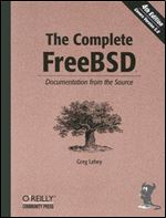The Complete FreeBSD: Documentation from the Source