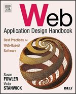 Web Application Design Handbook: Best Practices for Web-Based Software (Interactive Technologies)