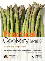 Practical Cookery, Level 3 Ed 5