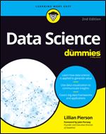 Data Science For Dummies.