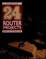 24 Router Projects