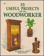 33 Useful Projects for the Woodworker
