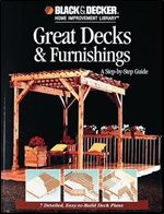 Black & Decker Great Decks & Furnishings