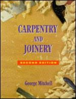 Carpentry and Joinery, 2nd Edition