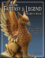 Carving Fantasy & Legend Figures in Wood