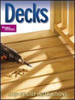 Decks (Better Homes and Gardens Home)