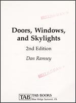 Doors, Windows and Skylights, 2nd Edition