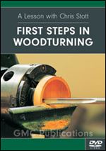 First Steps in Woodturning with Chris Stott