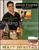 Grand Finishes For Carpentry: A Step-by-Step Guide Through Molding Installation Projects