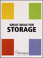 Great Ideas for Storage Areas
