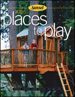 Kid's Places to Play: Sandboxes, Playhouses, Climbing Structures, Skate Ramps, and More