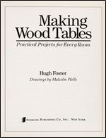 Making Wood Tables: Practical Projects for Every Room