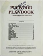 Plywood Planbook