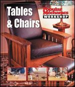 Popular Mechanics Workshop: Tables & Chairs