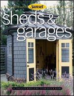 Sheds & Garages: Projects and Plans, Building Techniques Barns