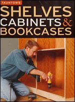 Shelves, Cabinets & Bookcases