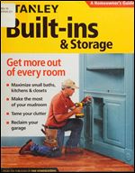 Stanley Built-Ins and Storage