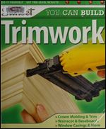 Sunset You Can Build: Trimwork