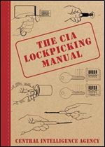 The CIA Lockpicking Manual