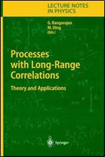 Processes with Long-Range Correlations: Theory and Applications
